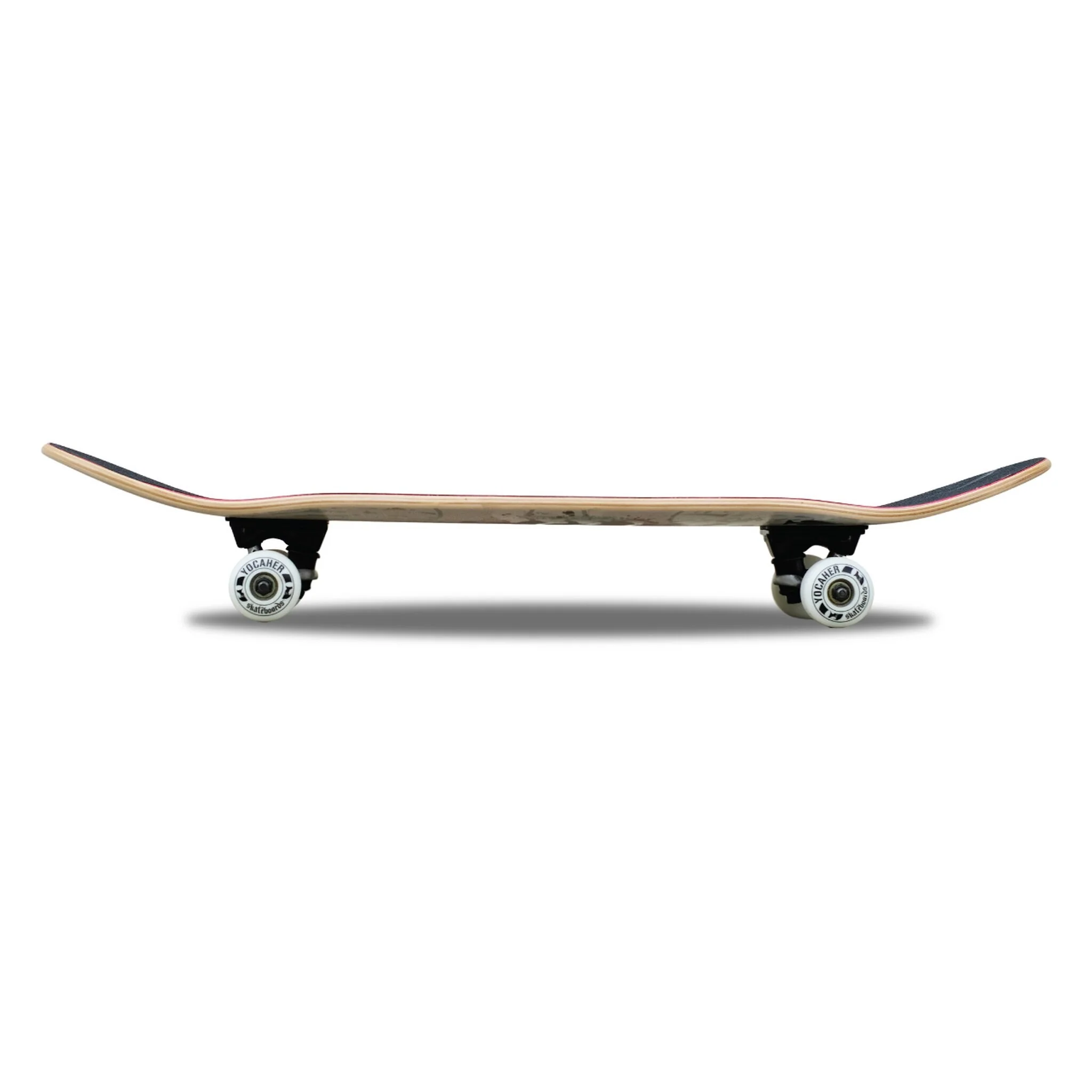YOCAHER Doug Brown - Skateboard Street - Planche Complete – Image 2