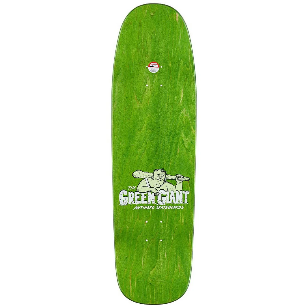 Anti Hero - Eagle Green Giant 9.56 inch - Green – Image 2