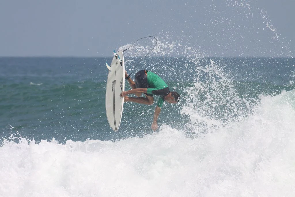 ALOHA Surfboards x Lopez - New Fish - 5'9 XE (Epoxy) - Futures – Image 5