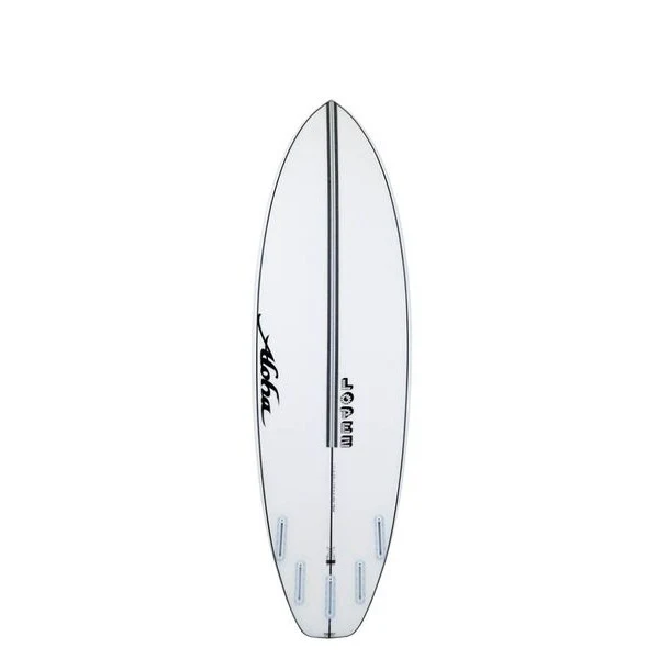 ALOHA Surfboards x Lopez - New Fish - 5'9 XE (Epoxy) - Futures – Image 4