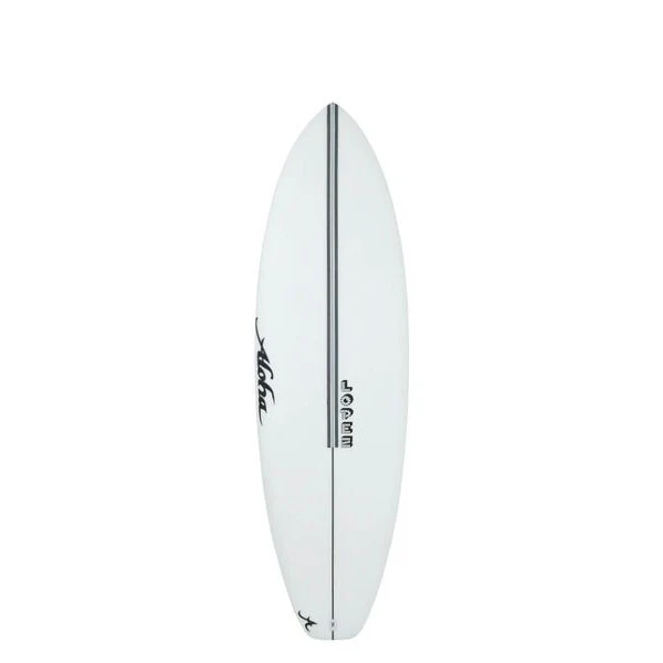 ALOHA Surfboards x Lopez - New Fish - 5'9 XE (Epoxy) - Futures – Image 3