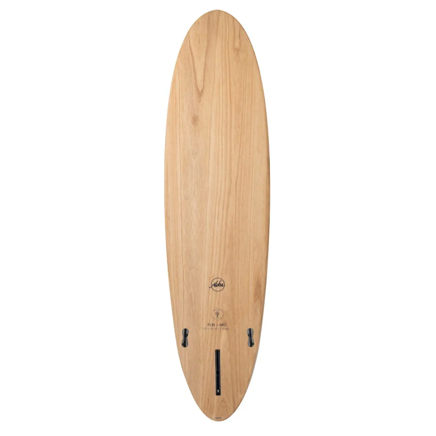 ALOHA Surfboards - Fun Division 7'0 Ecoskin - FCS2 – Image 2