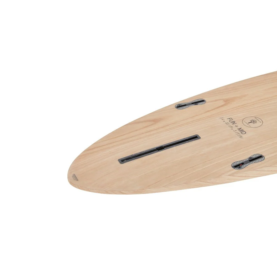 ALOHA Surfboards - Fun Division 7'0 Ecoskin - FCS2 – Image 3