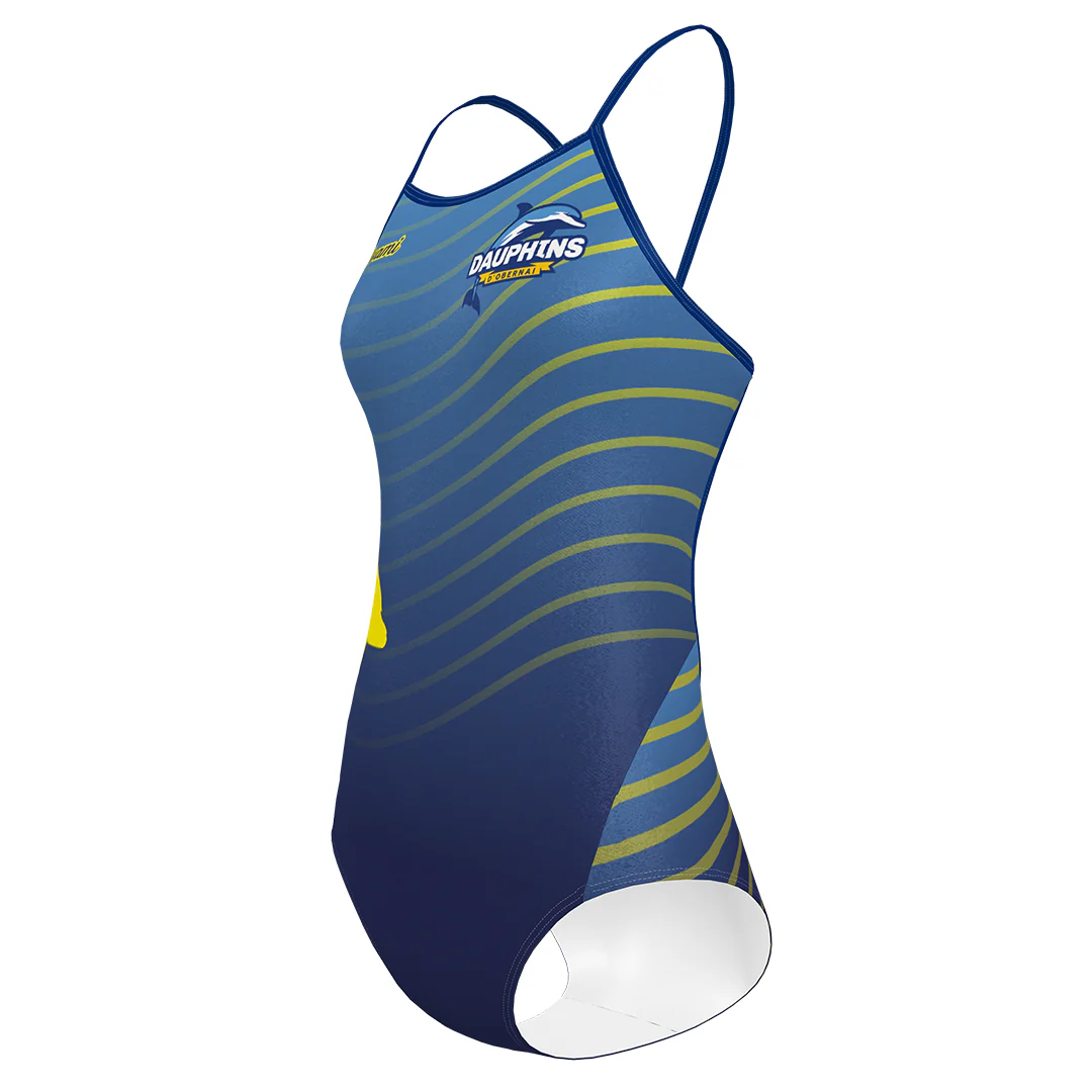 Wahine - Maillot de bain enfant 1 pièce Obernai