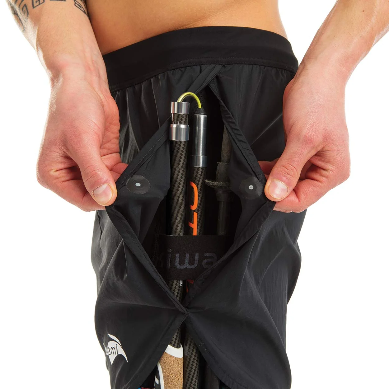 Freedom Trail Short 2 en 1 – Image 3