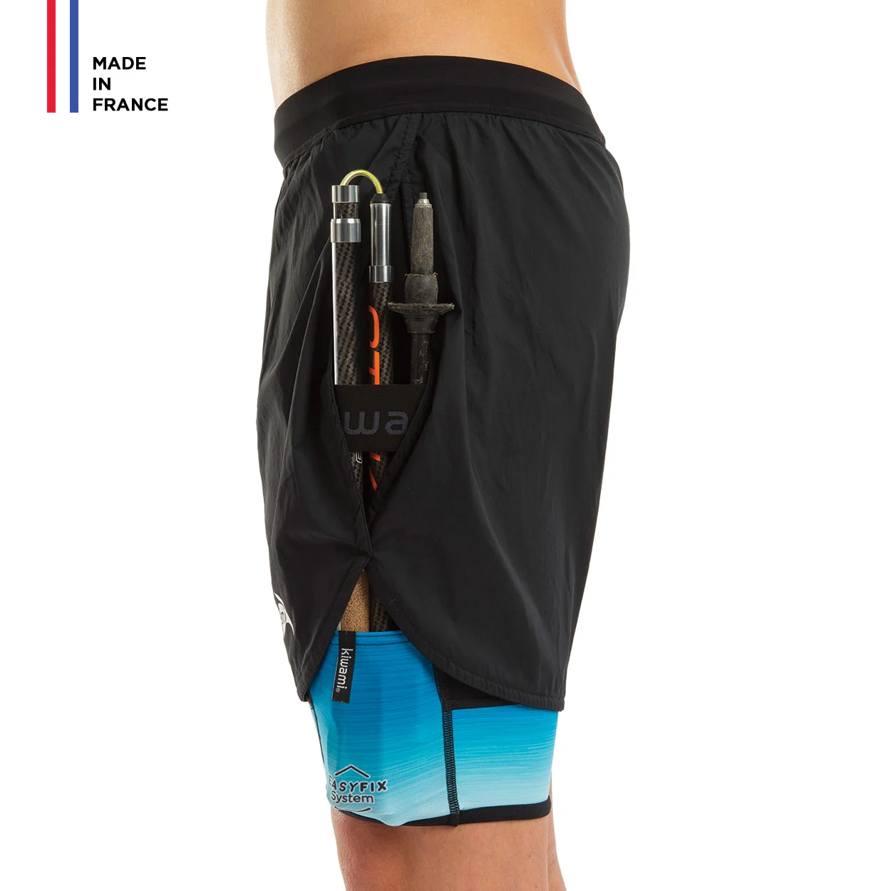 Freedom Trail Short 2 en 1 – Image 4