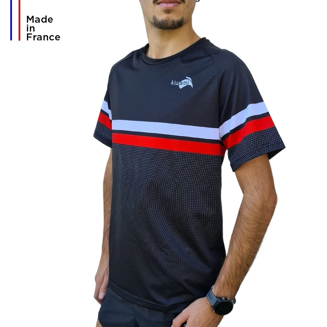Tee-shirt de running – Image 3