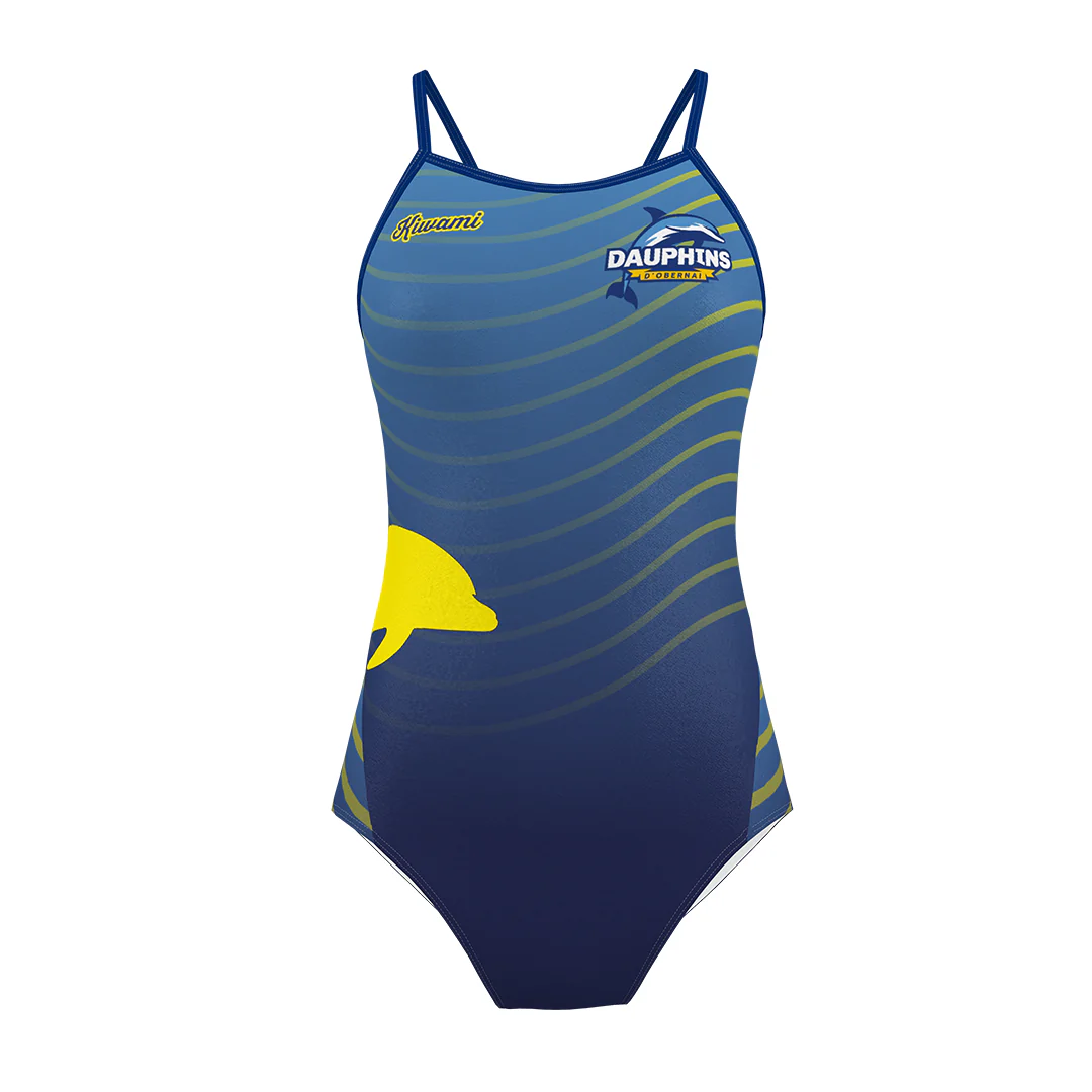Wahine - Maillot de bain enfant 1 pièce Obernai – Image 5