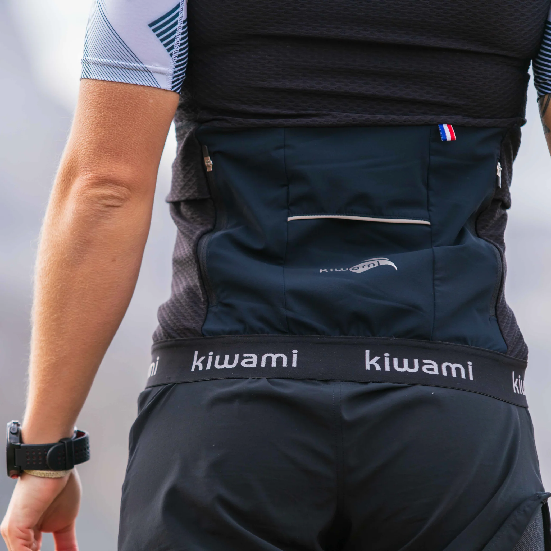 Maillot de trail - Equilibrium TR Top PRO 2 Femme – Image 3