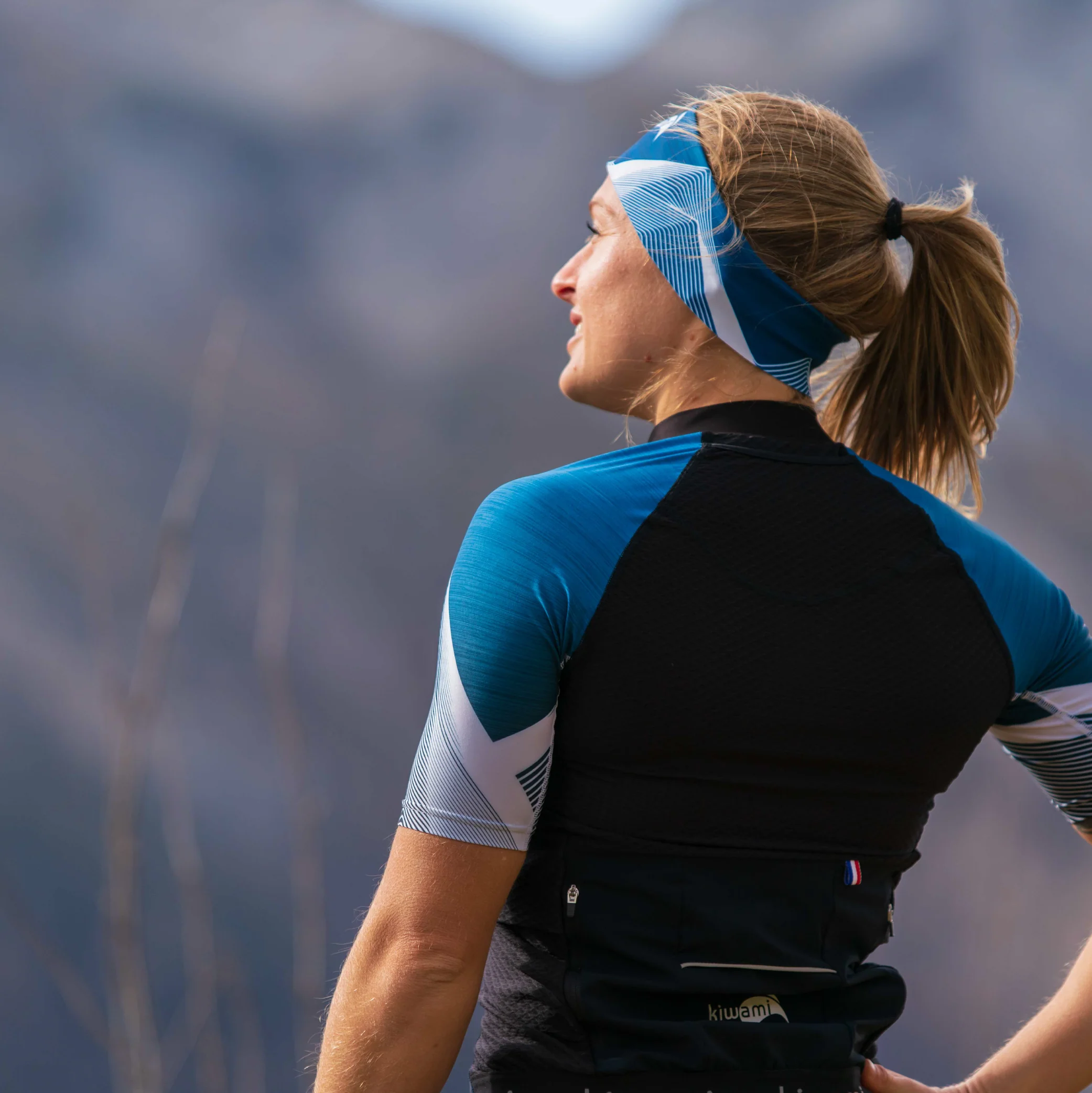 Maillot de trail - Equilibrium TR Top PRO 2 Femme – Image 2