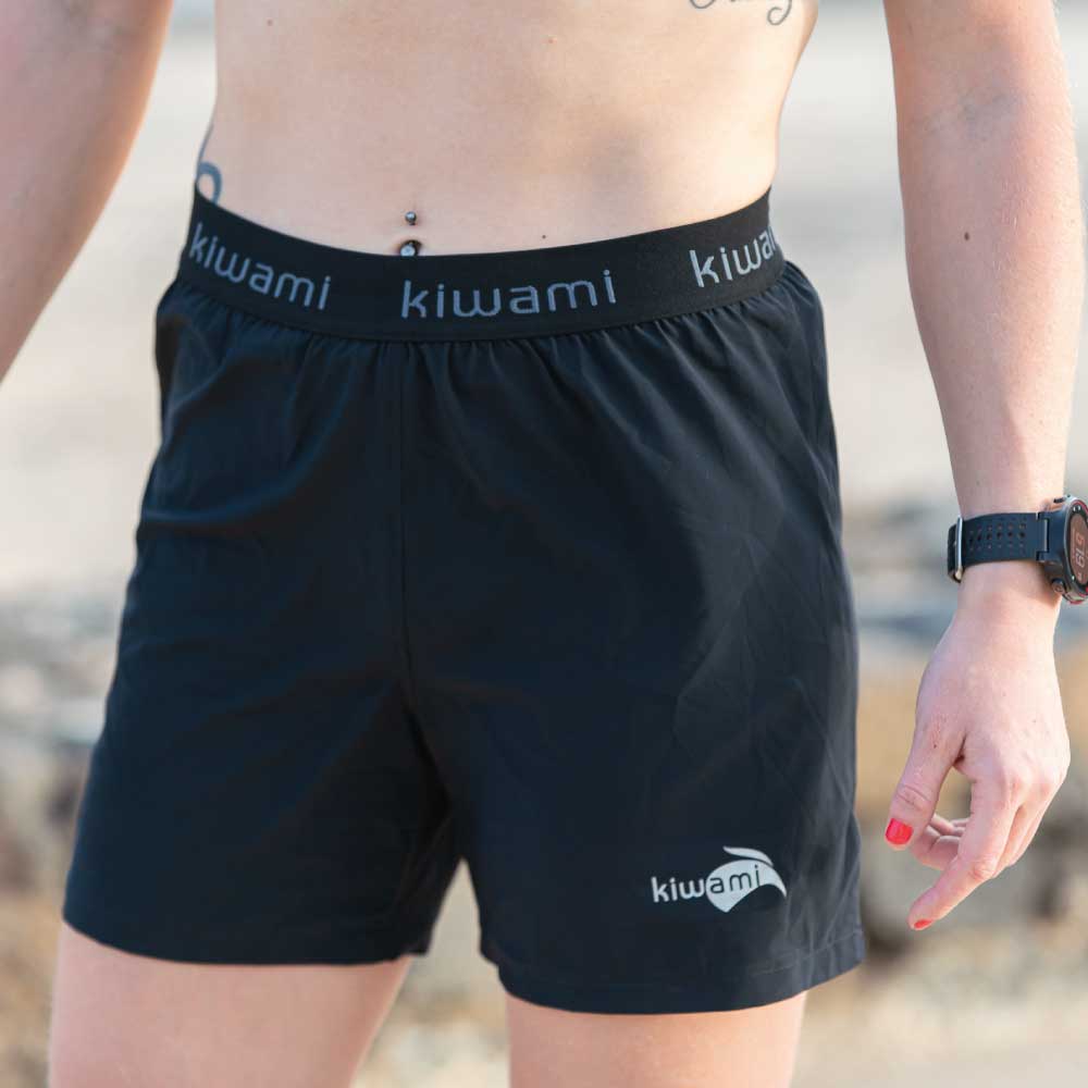 Izard short de running femme