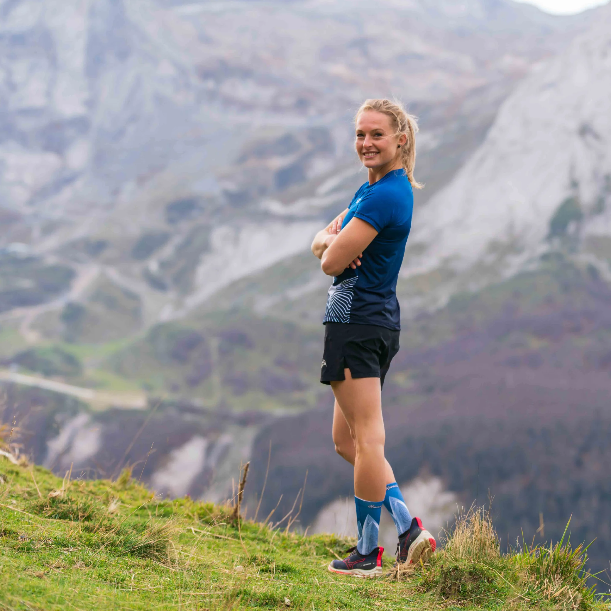 Izard short de running femme – Image 4