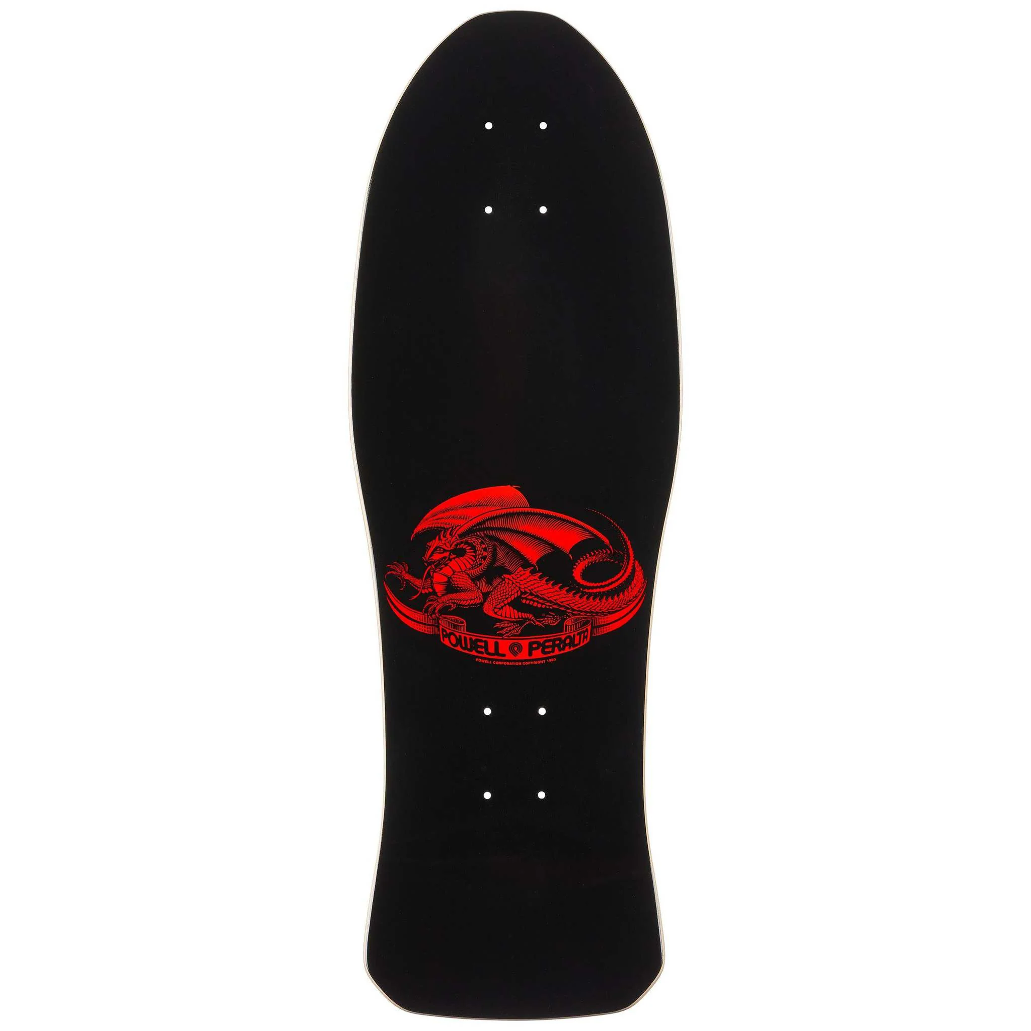 Powell Peralta - Cab Chinese Dragon Deck - Red – Image 2