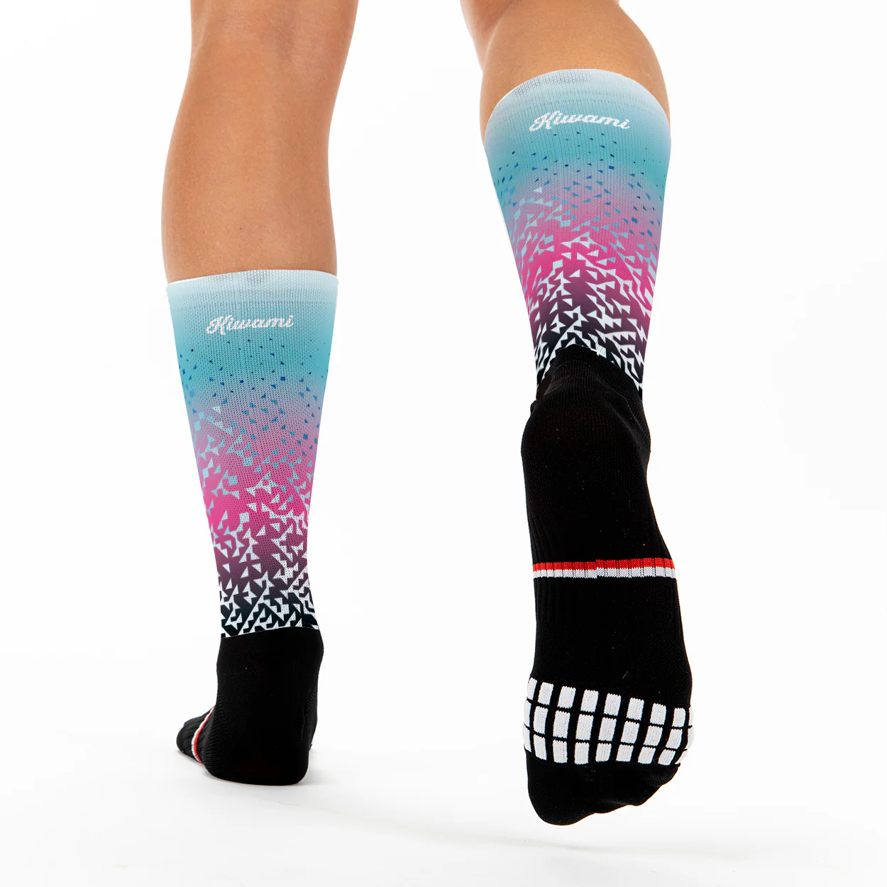 Chaussettes DELTA Pink