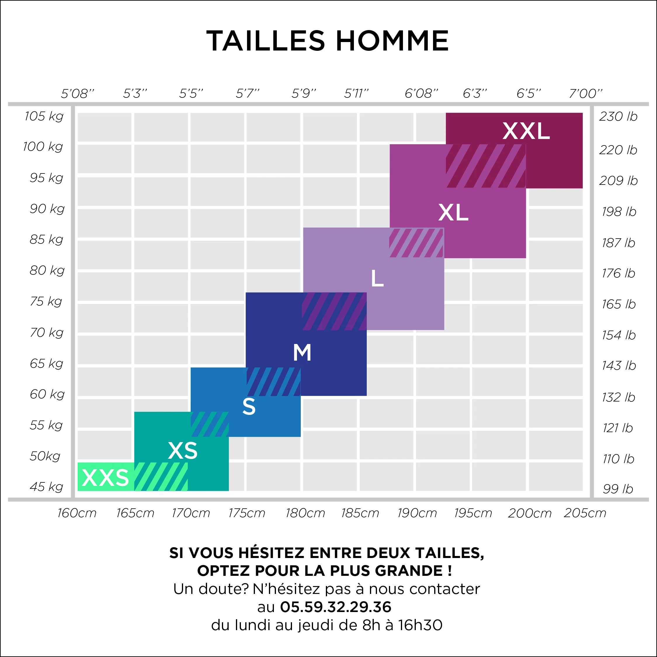 Short de trail Equilibrium 2 Homme - Glacier – Image 9