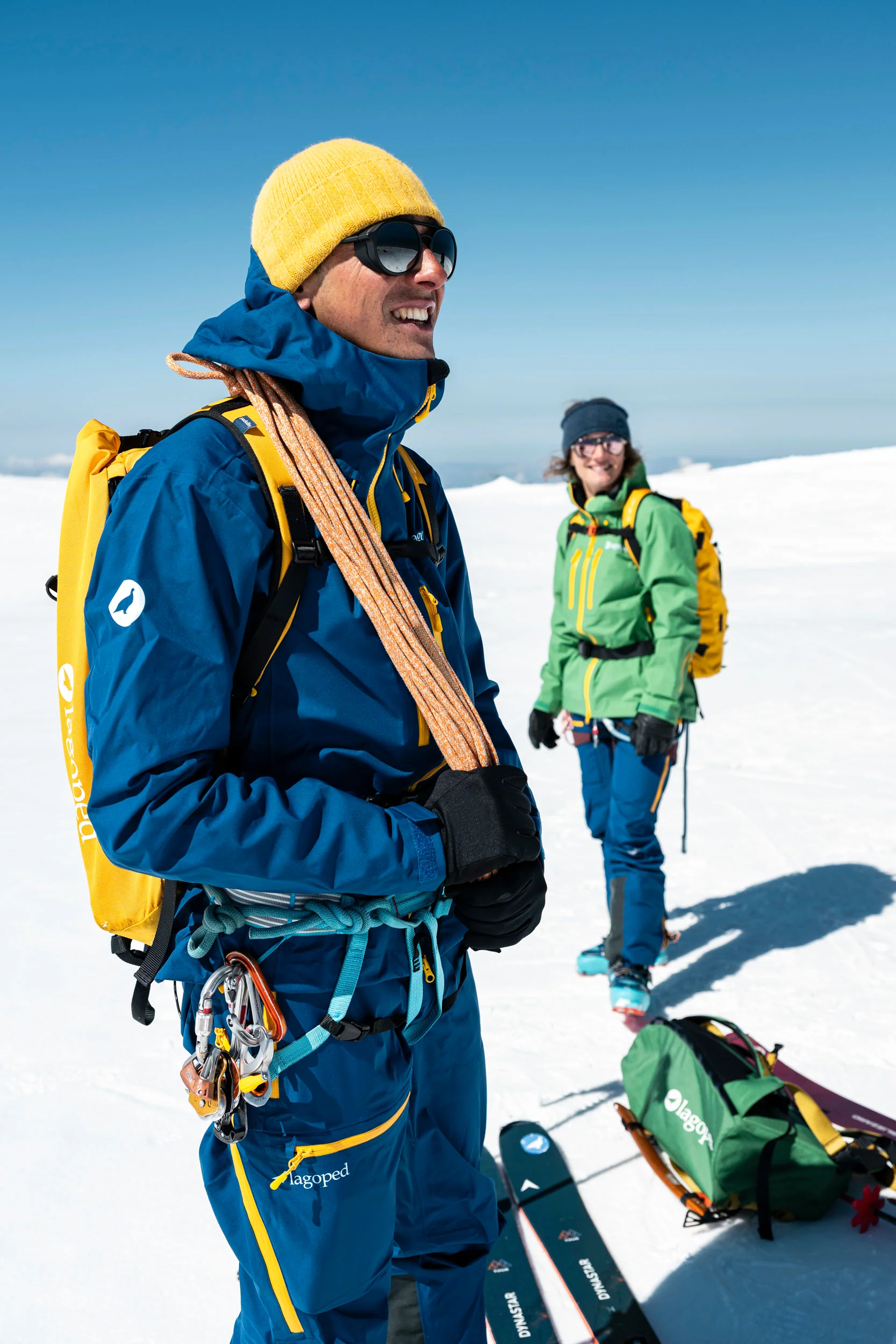 Veste montagne EVE Homme