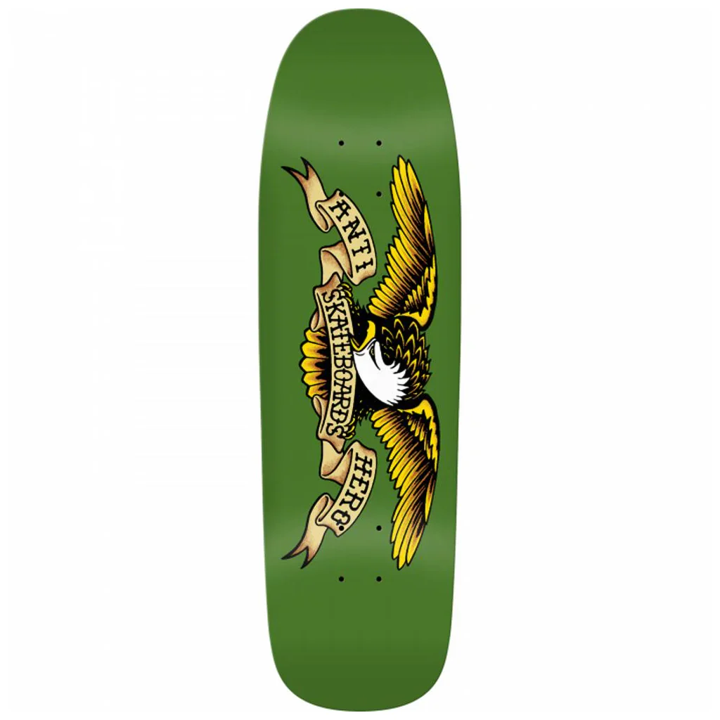 Anti Hero - Eagle Green Giant 9.56 inch - Green