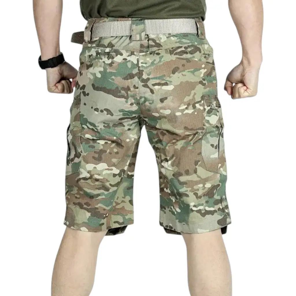 Bermuda camouflage homme – Image 3