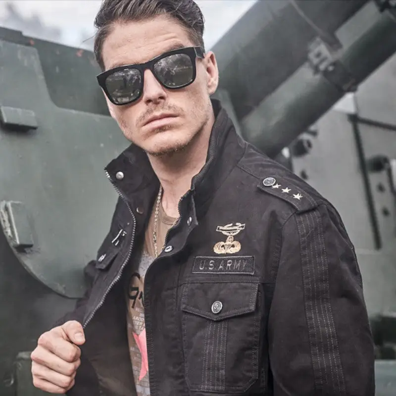 BLOUSON MILITAIRE - ASSAILLANT – Image 6