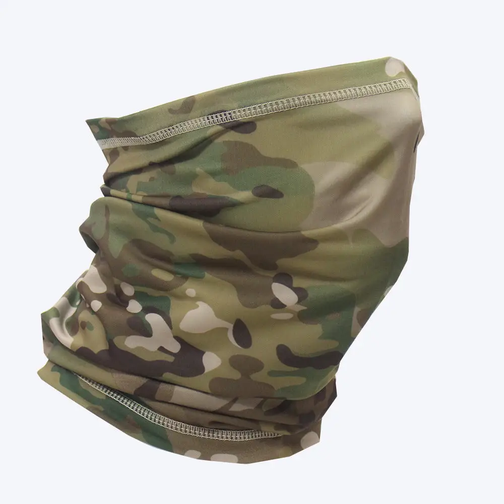 CAGOULE MILITAIRE - MULTIUSAGE – Image 5