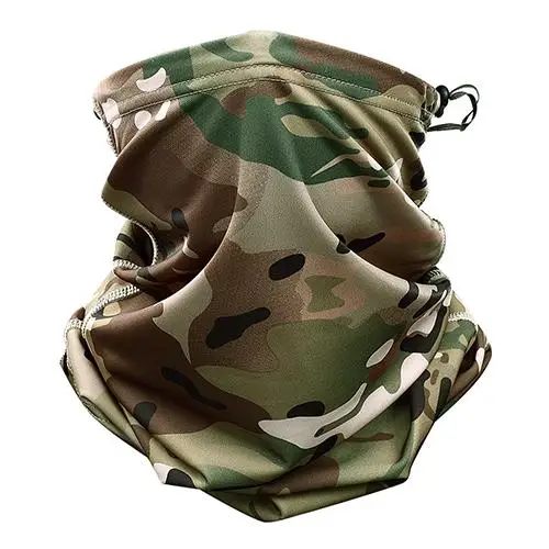 CAGOULE MILITAIRE - MULTIUSAGE – Image 3