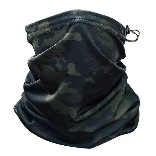 CAGOULE MILITAIRE - MULTIUSAGE – Image 2