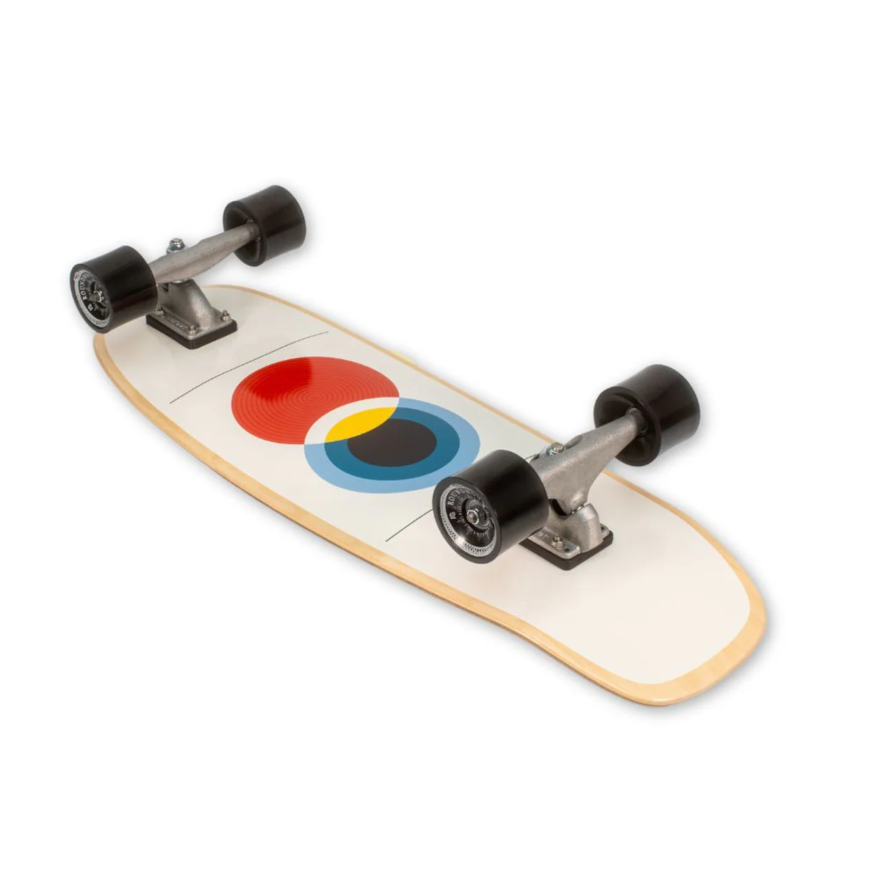 CARVER - Carvehaus CX Raw - Surf Skate Complet - 30.75 Inch – Image 3