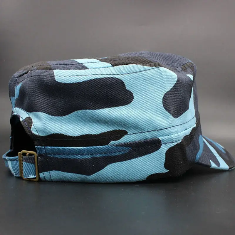 Casquette militaire homme – Image 4