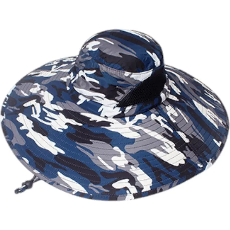 Chapeau de brousse camouflage – Image 2