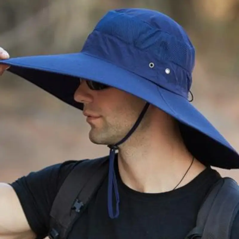 Chapeau de brousse confortable – Image 3