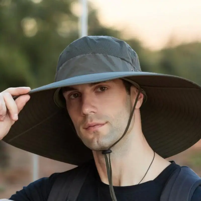 Chapeau de brousse confortable – Image 4
