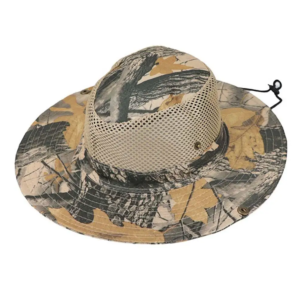 Chapeau de brousse desert – Image 4