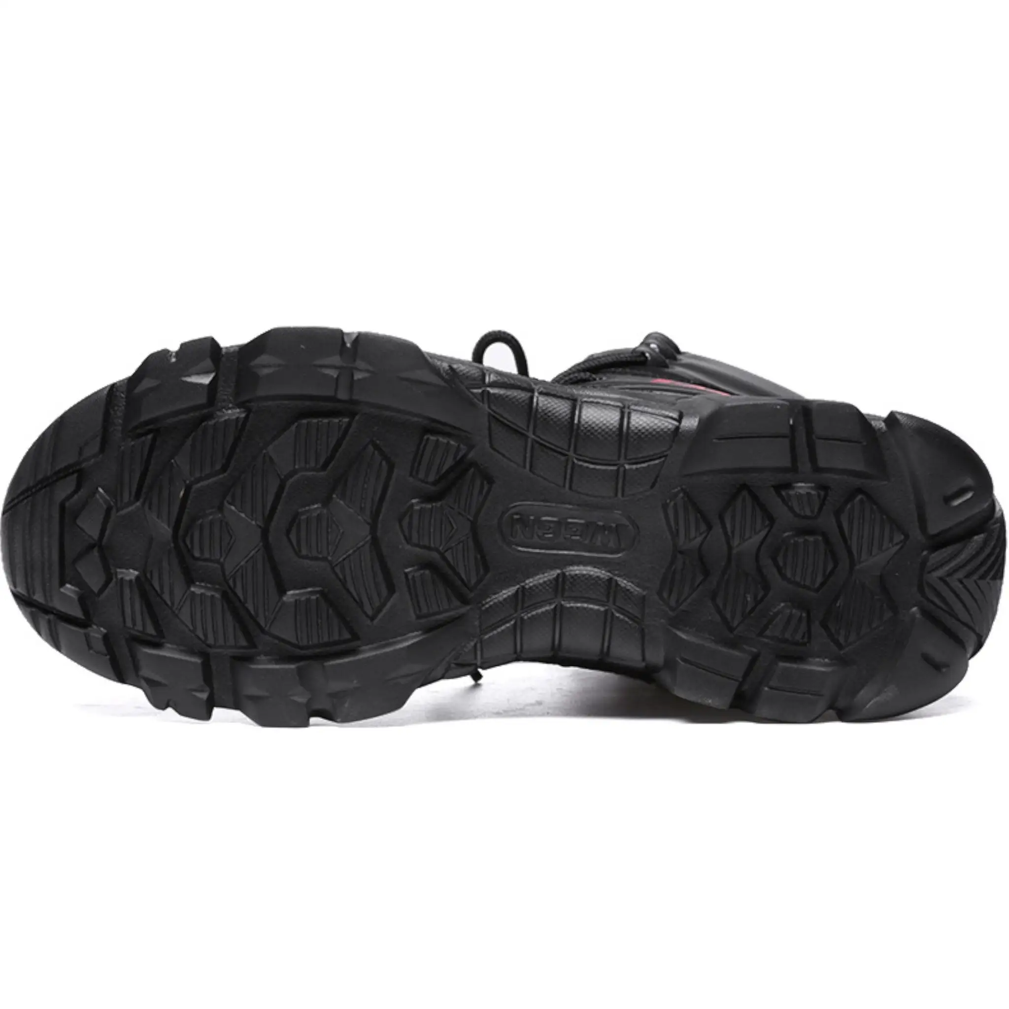 Chaussure homme style rangers – Image 5