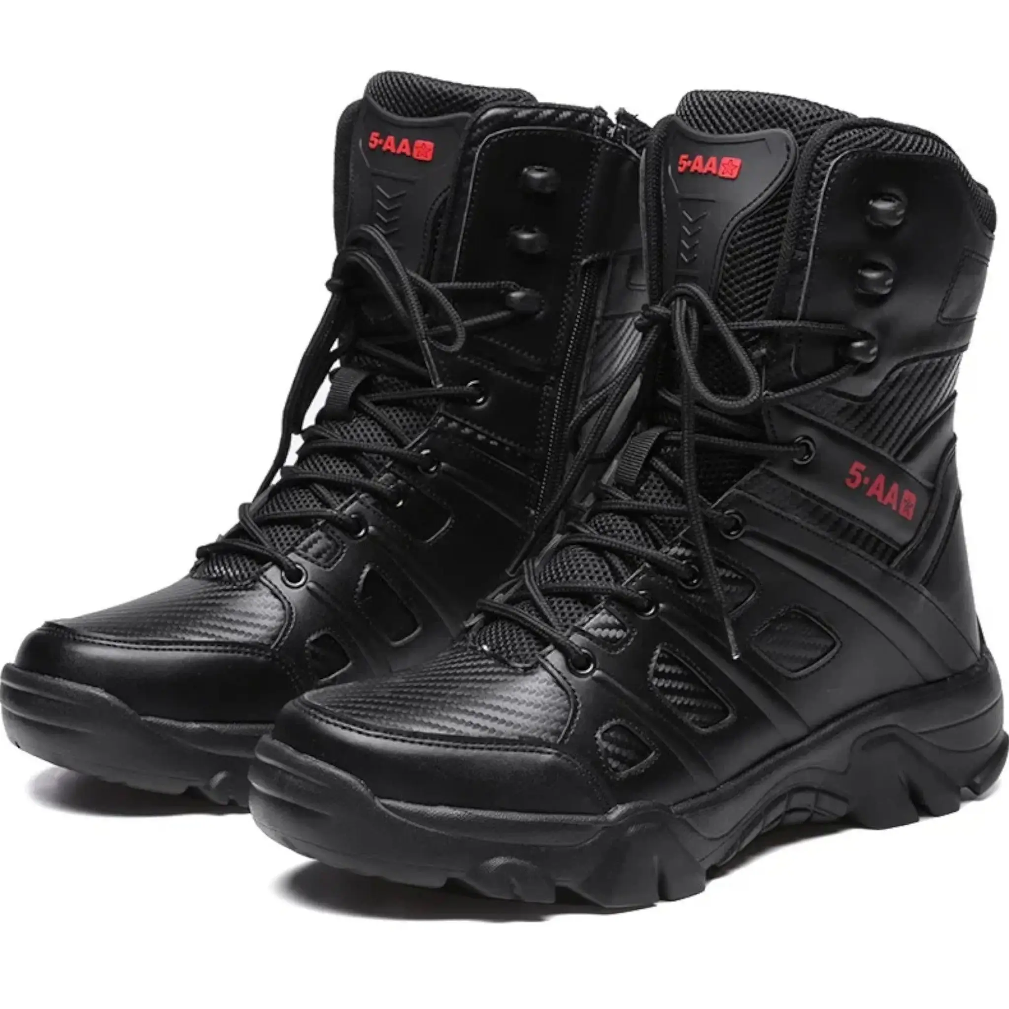 Chaussure homme style rangers – Image 2