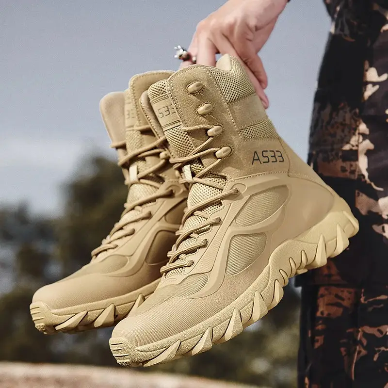 CHAUSSURE MILITAIRE MEILLEURE QUALITE – Image 6
