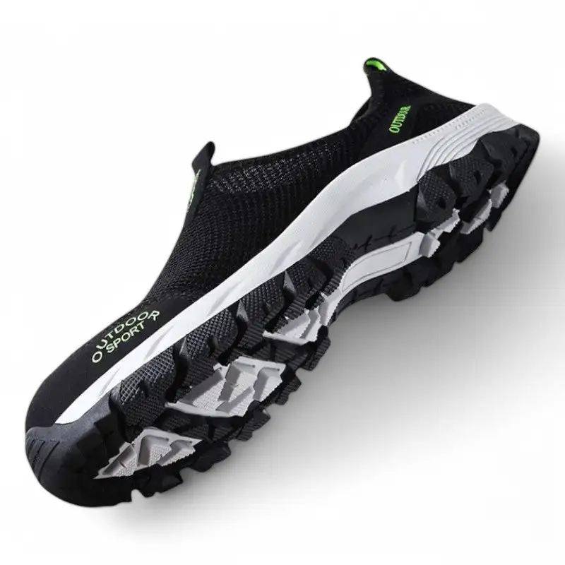 Chaussure randonnée homme sans lacet – Image 5