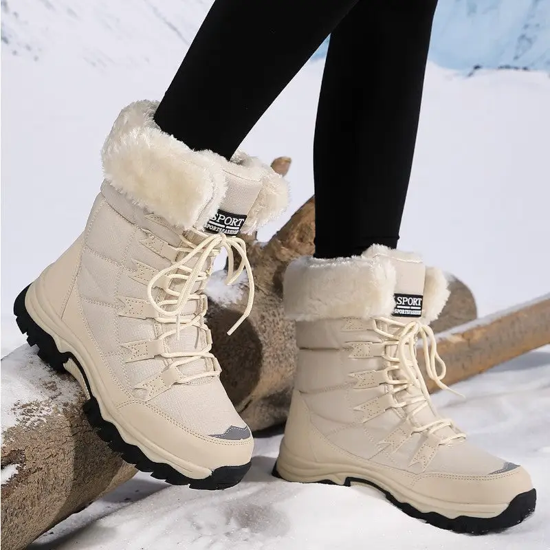 Chaussures grand froid femme confortables – Image 2
