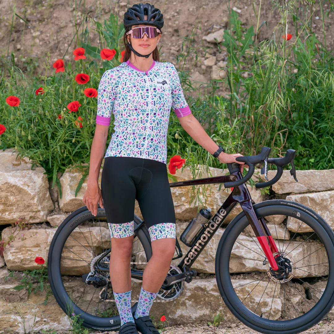 Maillot vélo Femme Spandelles Liberty – Image 2