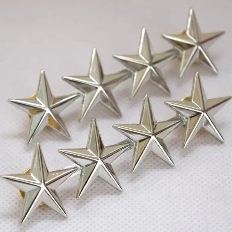 INSIGNE MILITAIRE - 4 ETOILES – Image 6