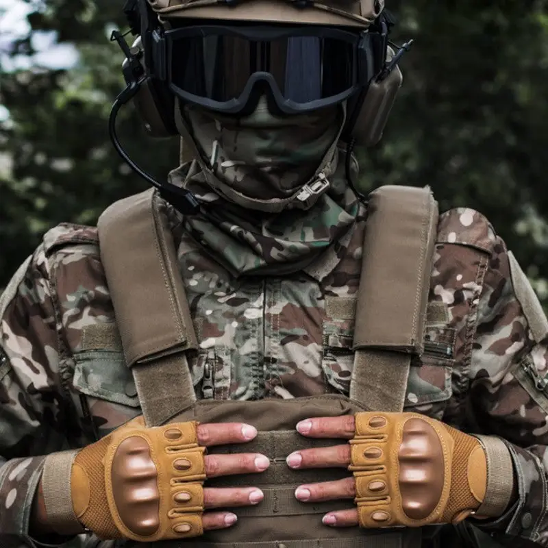 Mitaine militaire résistante femme – Image 3