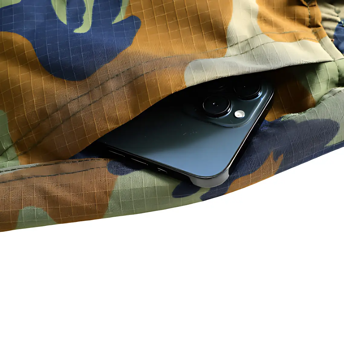 Pantalon imperméable militaire – Image 8