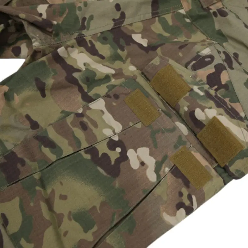 PANTALON TREILLIS AVEC GENOUILLERE – Image 7