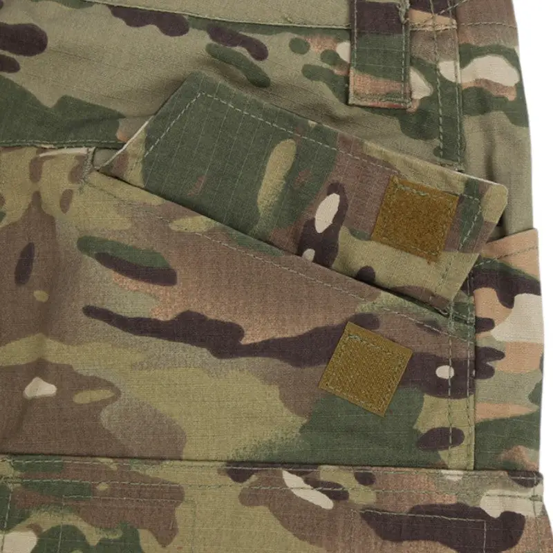 PANTALON TREILLIS AVEC GENOUILLERE – Image 5