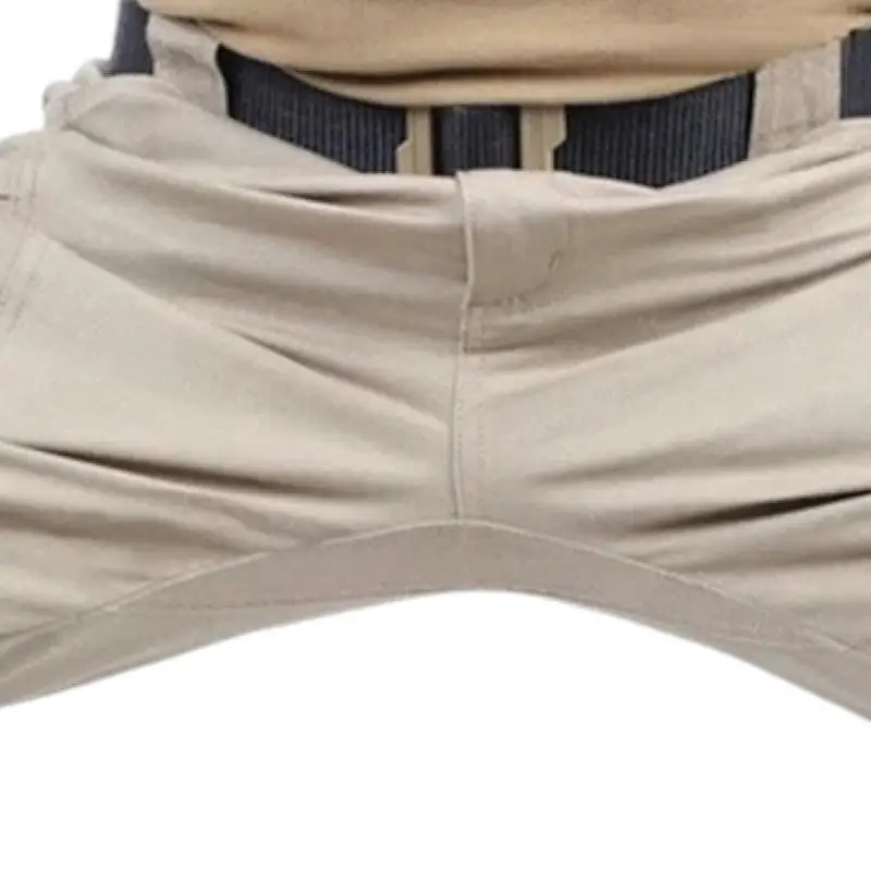 PANTALON TREILLIS LOOK DECONTRACTE – Image 7