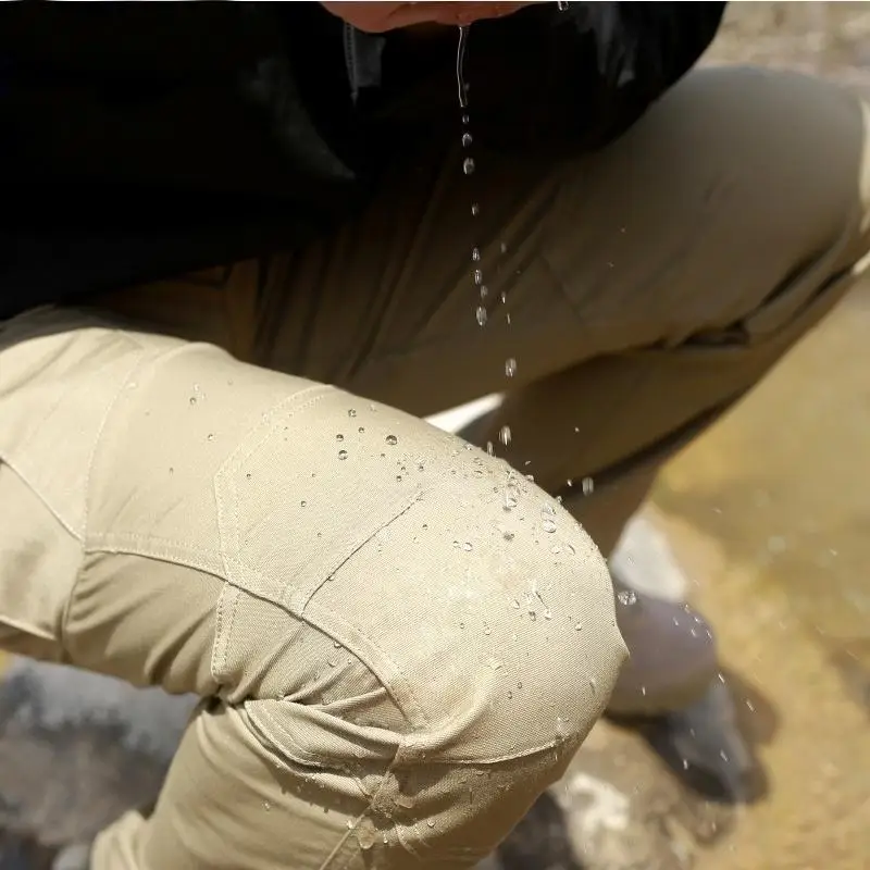 PANTALON TREILLIS MULTIPOCHES – Image 6
