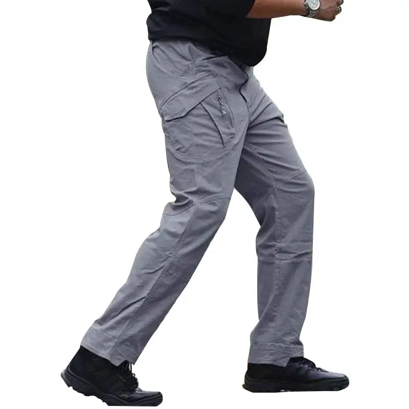 PANTALON TREILLIS MULTIPOCHES – Image 3