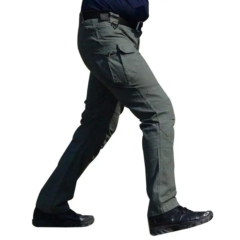 PANTALON TREILLIS MULTIPOCHES – Image 4