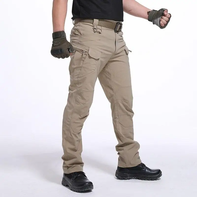 PANTALON TREILLIS MULTIPOCHES – Image 7