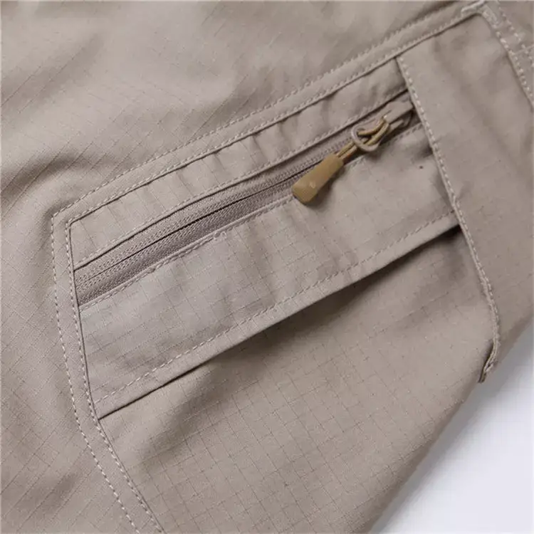 PANTALON TREILLIS MULTIPOCHES – Image 9