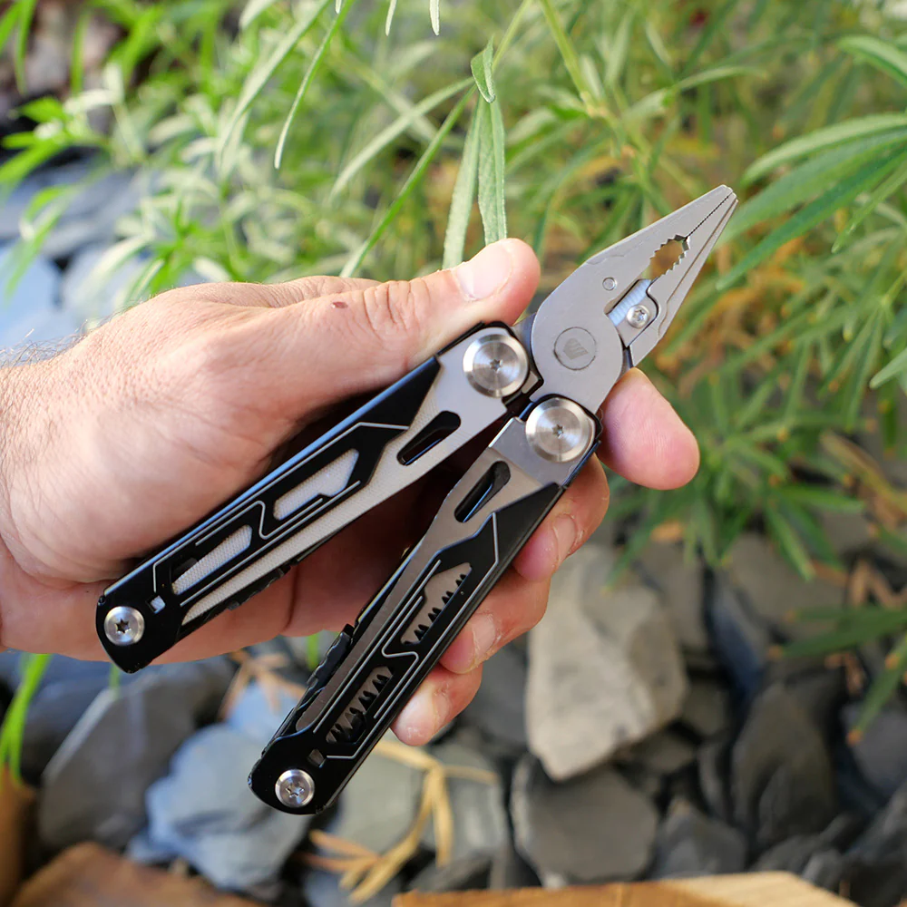 Pince multifonction FEROCE + Etui en cuir – Image 3